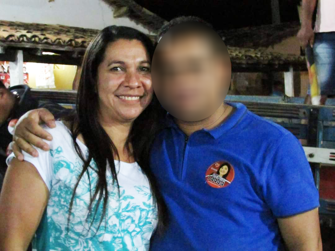 Rute Lopes da Silva de Sousa é acusada de furar a fila da vacina